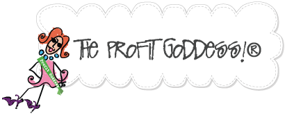 The Profit Goddess Logo